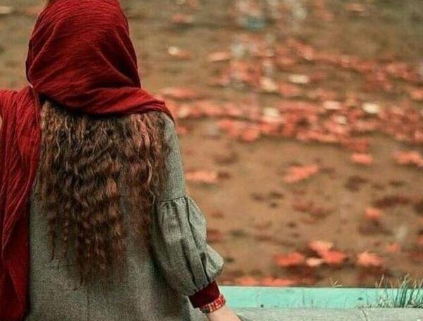 عکس عاشقانه غمگین ایرانی