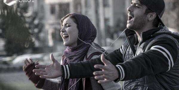 عکس عاشقانه غمگین ایرانی