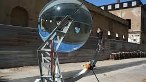 عکس ژنراتور خورشیدی