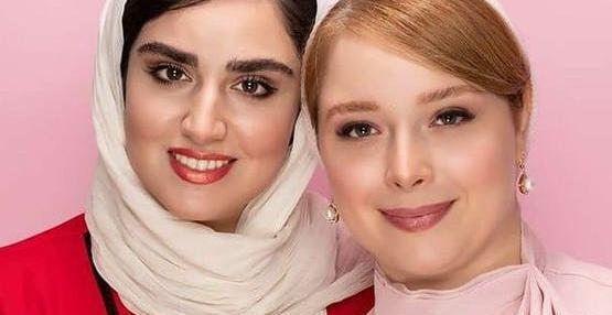 عکس ثمین مظفری