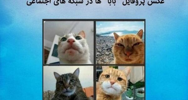 عکس بابا ها