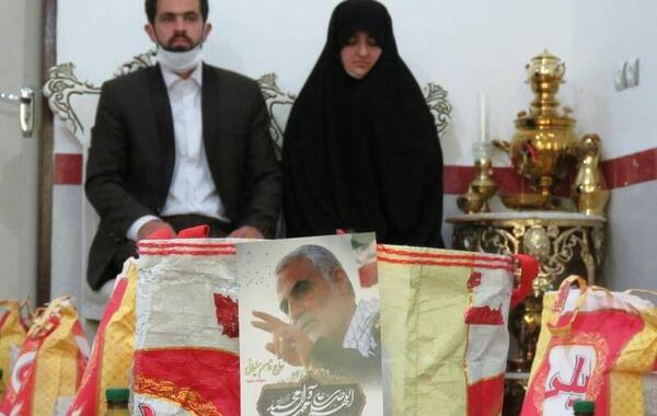 عکس ایده برای برگزاری عروسی مذهبی