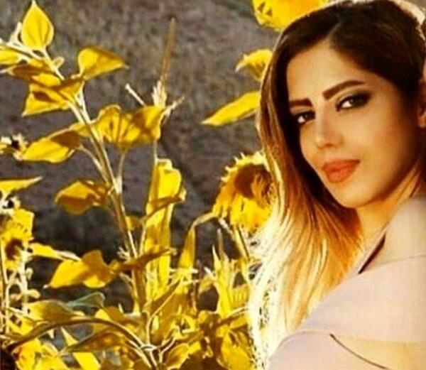 عکس ریحانه کشته شده توسط پدر