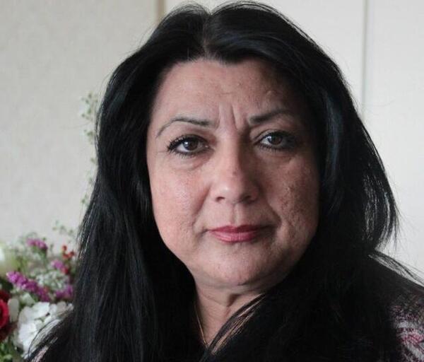 عکس پیری خواننده حمیرا