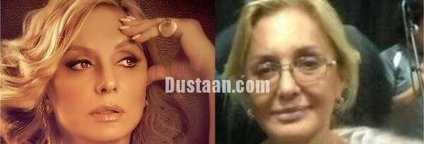 عکس پیری خواننده حمیرا