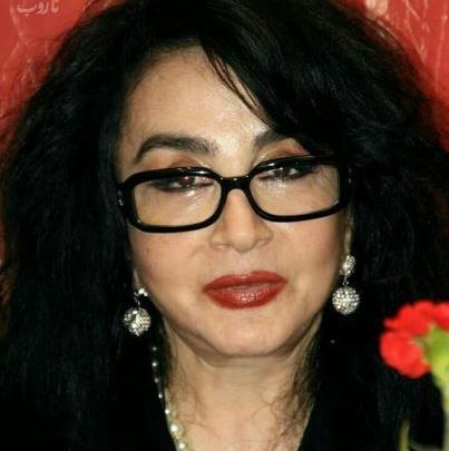 عکس پیری خواننده حمیرا