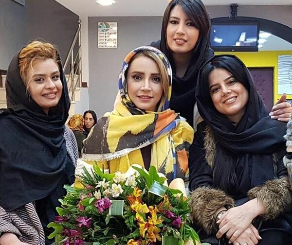 عکس سمیرا رحمتی