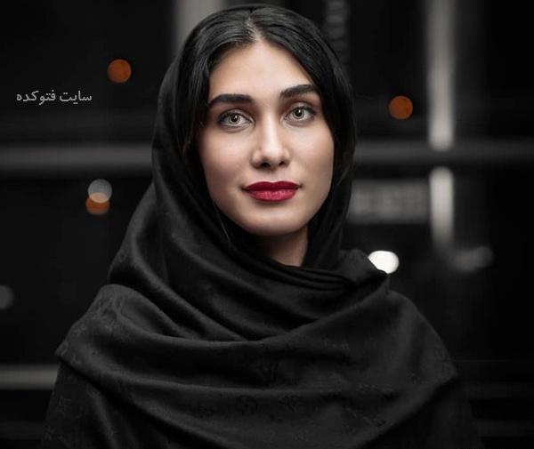عکس محدثه تیموری