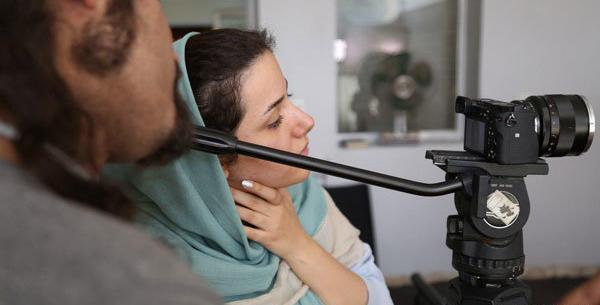 عکس محدثه تیموری