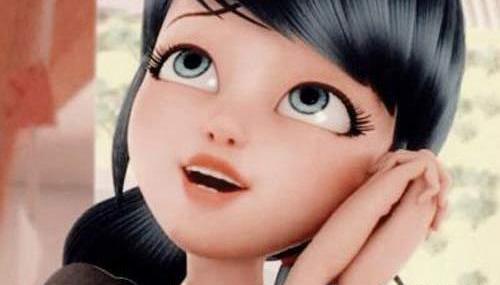 عکس ساده ی مرینت