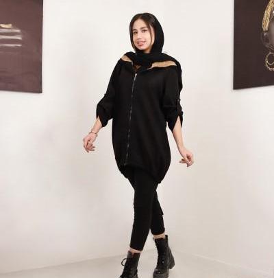 عکس مدل مانتو جدید دخترانه زیبا