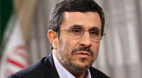 عکس لاتی احمدی نژاد