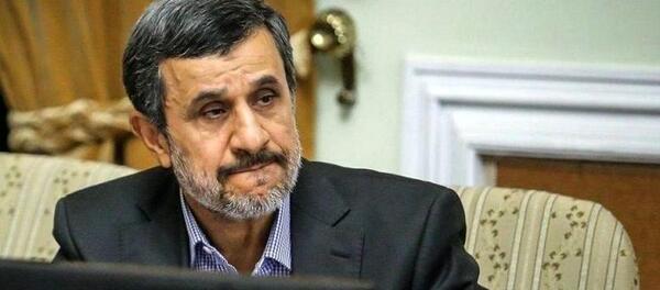 عکس لاتی احمدی نژاد