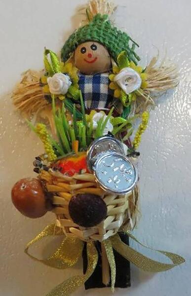 عکس ایده هفت سین برای پیش دبستانی