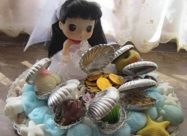 عکس ایده هفت سین برای پیش دبستانی