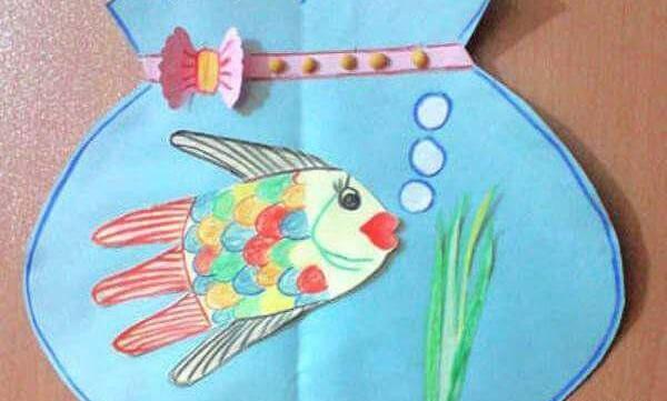 عکس ایده هفت سین برای پیش دبستانی