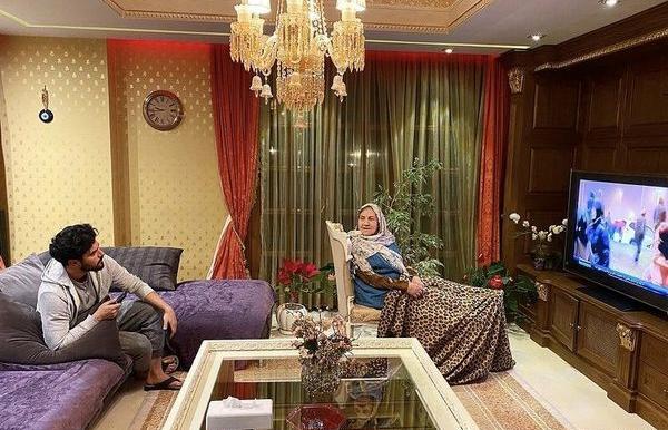 عکس لاکچری خانه