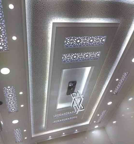 عکس ایده برای سقف آشپزخانه