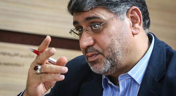 عکس بهزاد سراج