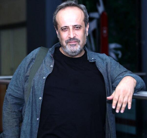 عکس حمید نعمت الله