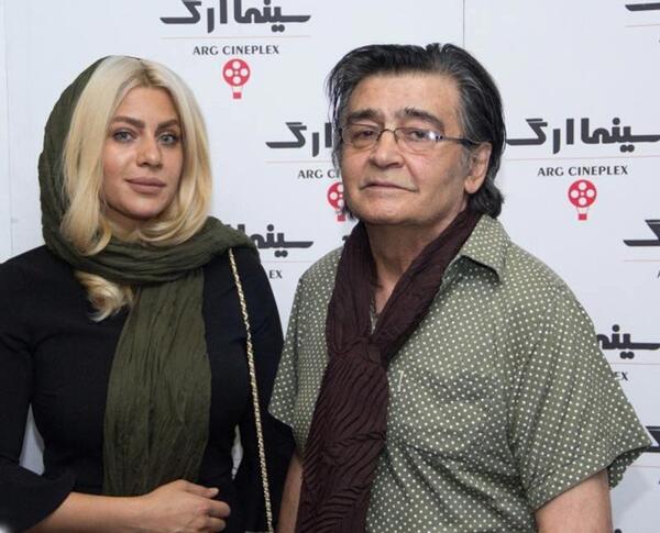 عکس حمید نعمت الله