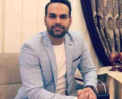 عکس شایان عباسی