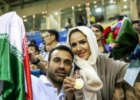 عکس پوریا نایبی