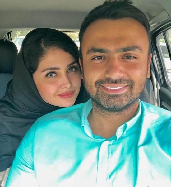 عکس پوریا نایبی