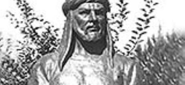 عکس سیاه جامگان ابومسلم خراسانی