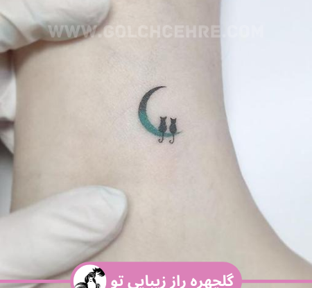 عکس ظریف تاتو