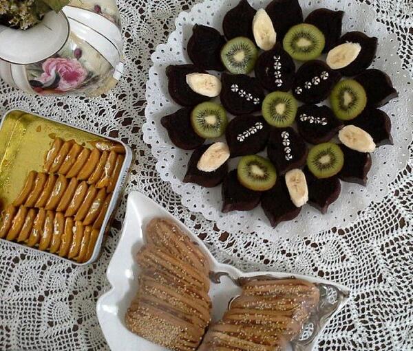 عکس های جدید غذاهای ایرانی