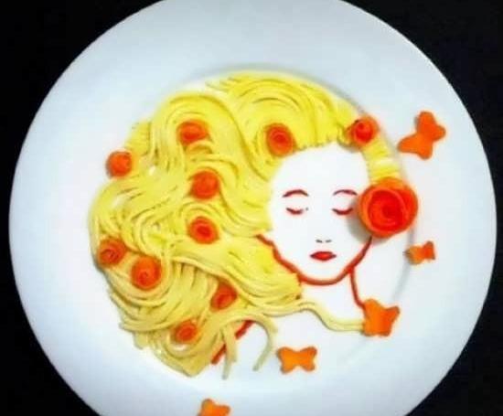 عکس ایده برای جشنواره غذا