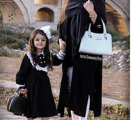 عکس ست دخترانه شیک در اینستاگرام