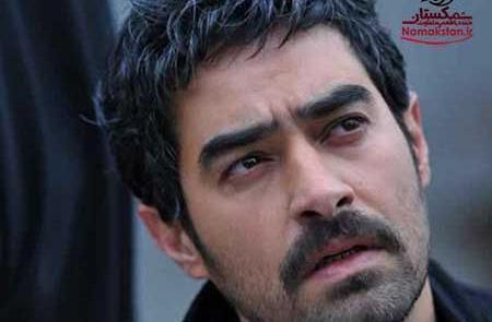 عکس های غمگین شهاب حسینی