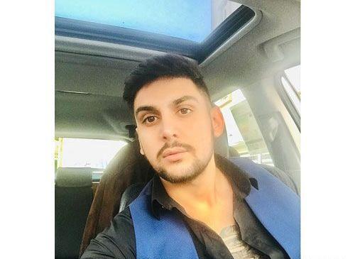 عکس همسر آرمین احمدی