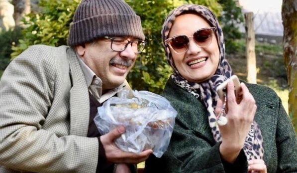 عکس زکریا در دوپینگ