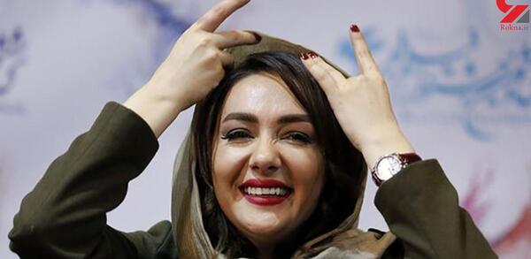 عکسهای لو رفته هانیه توسلی