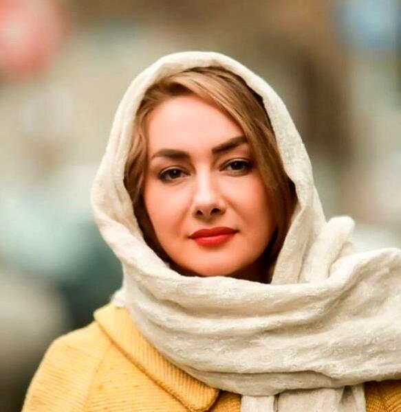 عکسهای لو رفته هانیه توسلی