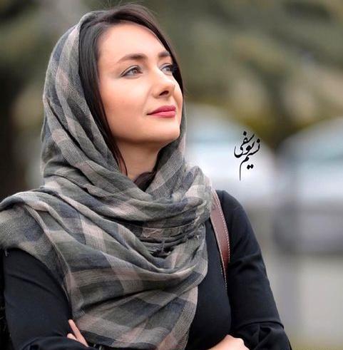 عکسهای لو رفته هانیه توسلی