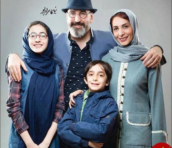 عکس پدر صالح