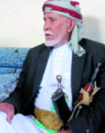 عکس پدر صالح