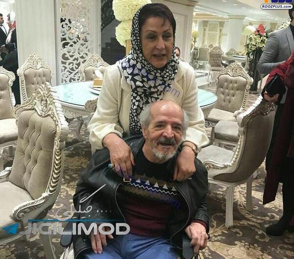 عکس محسن قاضی مرادی