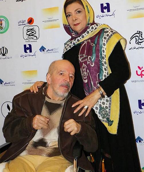 عکس محسن قاضی مرادی