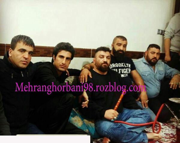 عکس بهزاد لره
