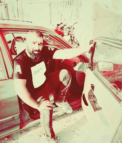 عکس بهزاد لره