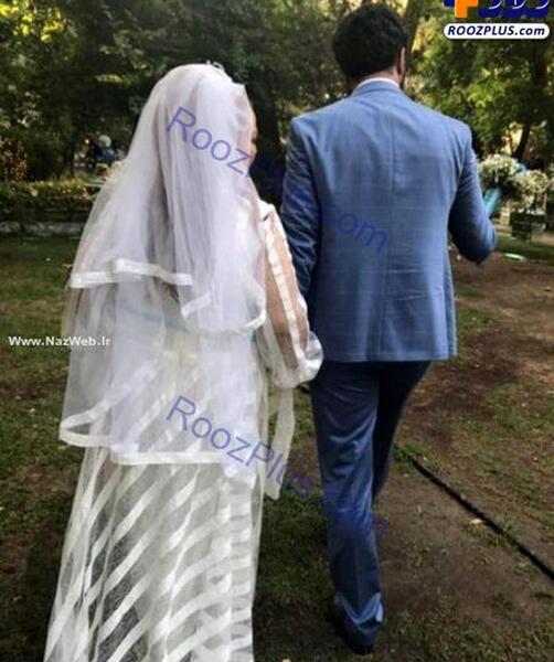 عکس بهار لباس عروس