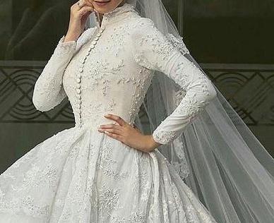 عکس بهار لباس عروس