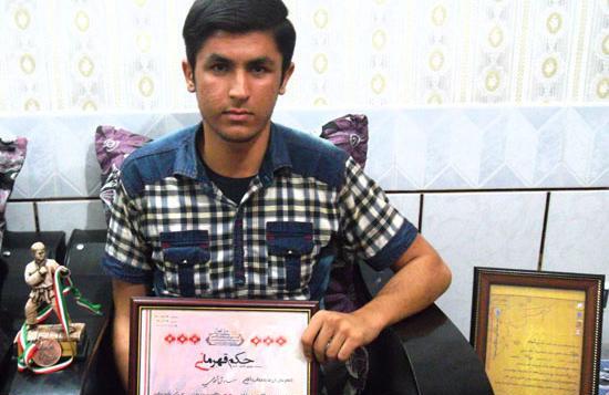 عکس صادق شجاعی