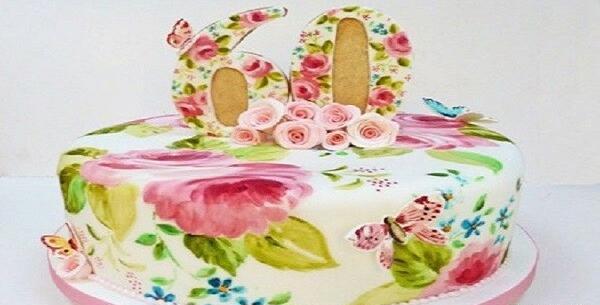 عکس ایده های زیبا برای تزیین کیک