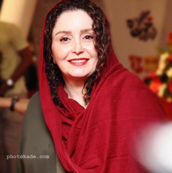 عکس همسر ژاله صامتی در زیر خاکی